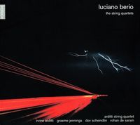 Arditti String Quartet - Luciano Berio: The String Quartets