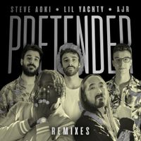 Steve Aoki - Pretender (Remixes)
