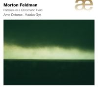 Arne Deforce / Yutaka Oya - Morton Feldman: Patterns in a Chromatic Field