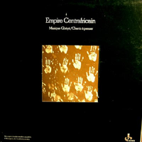 Various Artists - Empire Centrafricain : Musique Gb&aacute;y&aacute; / Chants &agrave; penser