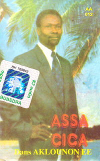 Assa Cica - Dans Aklounon &eacute;&eacute;