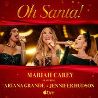 Mariah Carey - Oh Santa!