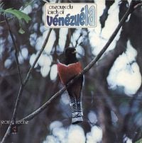 Jean C. Roch&eacute; - Oiseaux du Venezuela = Birds of Venezuela