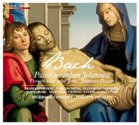 Ricercar Consort / Philippe Pierlot - Bach: Passio secundum Johannem