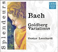Gustav Leonhardt - Goldberg Variations