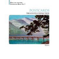 The Kyoto Connection - Postcards 葉書