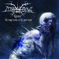 Zebadiah Crowe - Grawl! The Many Deaths of the Great Beast