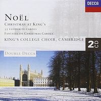 The Choir of King's College, Cambridge - No&euml;l: Christmas at King's