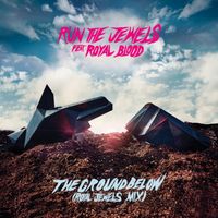 Run The Jewels - the ground below [Royal Jewels Remix]
