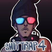 Luckhaos - Shittrap 4 (M&uacute;sicas t&atilde;o boas e ir&ocirc;nicas q sei l&aacute; manokkk)