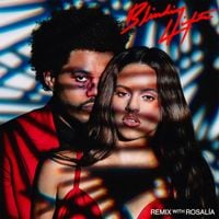 The Weeknd & ROSAL&Iacute;A - Blinding Lights (Remix)