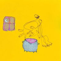 Tex Patrello - yellow curse