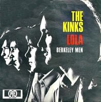 The Kinks - Lola