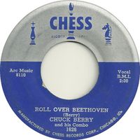 Chuck Berry - Roll Over Beethoven / Drifting Heart