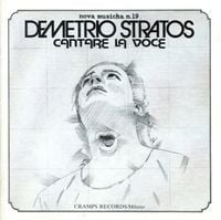 Demetrio Stratos - Cantare la voce