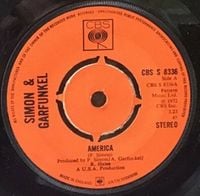 Simon & Garfunkel - America