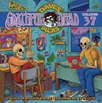 Grateful Dead - Dave's Picks Vol. 37: College of William and Mary, Williamsburg, VA 4/15/78