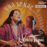 Yma Sumac & Moises Vivanco - Inca Taqui