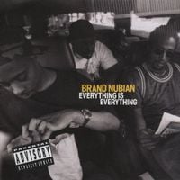 Brand Nubian - Everything Is Everything