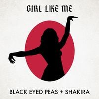 Black Eyed Peas & Shakira - GIRL LIKE ME
