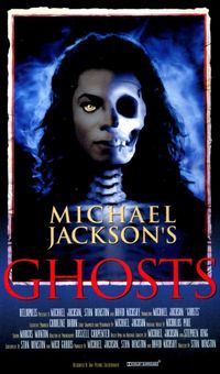 Michael Jackson - Ghosts
