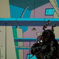 Knxwledge - VGM's​​​.​​​PRT7_