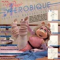 The Muppets - Miss Piggy's Aerobique Exercise Workout Album