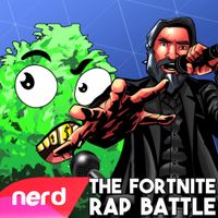 NerdOut - The Fortnite Rap Battle