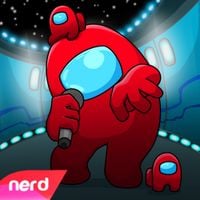 NerdOut - The Among Us Rap Battle (Killer on the Floor)