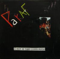 Paraf - A dan je tako lijepo počeo