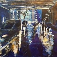 Jesse James Solomon - Bleak