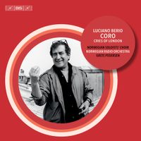 Kringkastingsorkestret - Berio: Coro & Cries of London