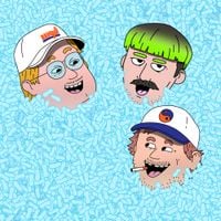 Myd & Mac DeMarco - Moving Men (Panteros666 Remix)