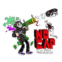 Keith Ape - NO CAP