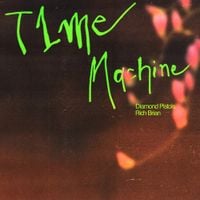 Diamond Pistols - Time Machine
