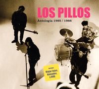 Los Pillos - Antolog&iacute;a 1985-1988