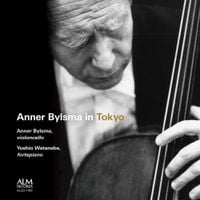 Anner Bylsma & Yoshio Watanabe - Anner Bylsma in Tokyo