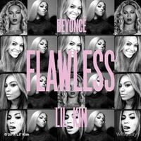 Lil' Kim - Flawless [Nicki Minaj Diss]