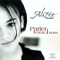 Aliz&eacute;e - Parler tout bas