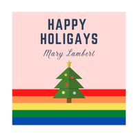Mary Lambert - Happy Holigays