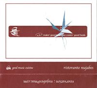 Nujabes - Good Music Cuisine - Ristorante Nujabes