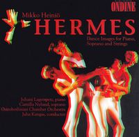 Mikko Heinio, Juhani Lagerspetz - Heinio, M.: Piano Concerto No. 6, "Hermes" / In G