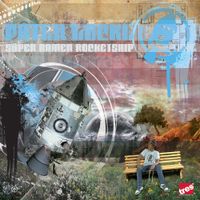 Paten Locke - Super Ramen Rocketship