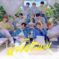 UP10TION - 2018 special photo edition