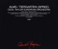 Cecil Taylor - Alms / Tiergarten (Spree)