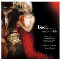 Ricercar Consort - Bach: Aus der Tieffen