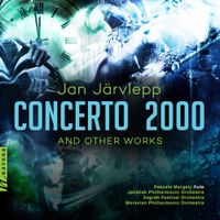 Jan Järvlepp - Concerto 2000&rsquo;