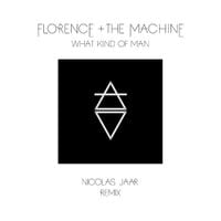 Florence + the Machine - What Kind Of Man (Nicolas Jaar Remix)