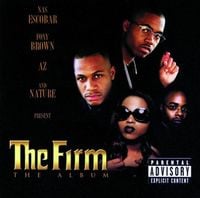 The Firm - The Album