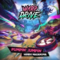 長沼英樹 [Hideki Naganuma] - PUMPIN' JUMPIN'